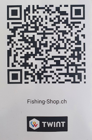 Twint QR Code Fishing Shop.ch
